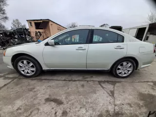  Крыло переднее левое Mitsubishi Galant 9 Арт e6540835, вид 15