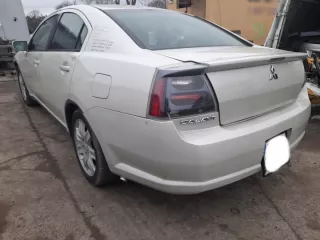  Крыло переднее левое Mitsubishi Galant 9 Арт e6540835, вид 16