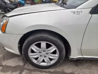  Крыло переднее левое Mitsubishi Galant 9 Арт e6540835, вид 2