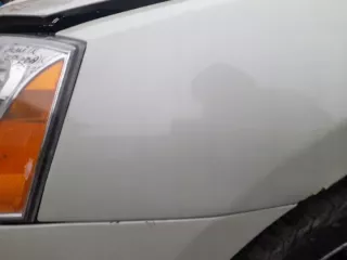  Крыло переднее левое Mitsubishi Galant 9 Арт e6540835, вид 3