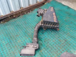 6Q0129620 Корпус воздушного фильтра Skoda Fabia 1 Арт e6547092, вид 1