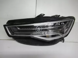 4G0941035 4G0941036 Фара левая Audi A6 C7 (S6,RS6) Арт e6547121, вид 2