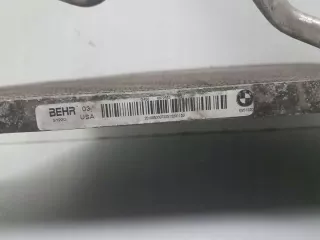6972553 Радиатор кондиционера BMW X5 E70 Арт e6550524, вид 4