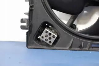 1831442016E Вентилятор радиатора Renault Modus Арт e6551183, вид 2