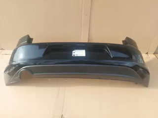 5G6807421 Бампер задний Volkswagen Golf 7 Арт e6554599, вид 2