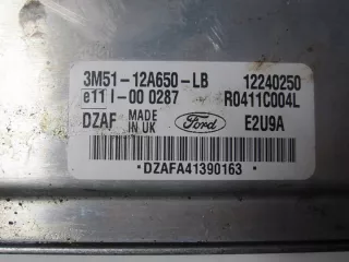3m51-12a650-lb 3M51-12A650-LB Блок управления двигателем Ford Focus 1 Арт e6562380, вид 4
