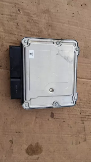 55588895 0281019087 Блок управления двигателем Opel Corsa D Арт e6563326, вид 2