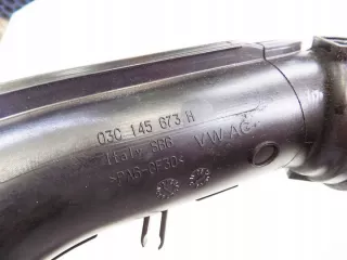 03c145673 Гофра инжектора Volkswagen Passat B6 Арт e6566837, вид 2