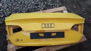  Крышка багажника (дверь 3-5) Audi A4 B8 Арт e6567136, вид 1