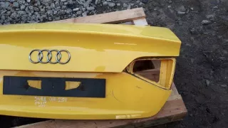  Крышка багажника (дверь 3-5) Audi A4 B8 Арт e6567136, вид 2
