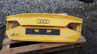  Крышка багажника (дверь 3-5) Audi A4 B8 Арт e6567136, вид 3