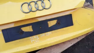  Крышка багажника (дверь 3-5) Audi A4 B8 Арт e6567136, вид 4