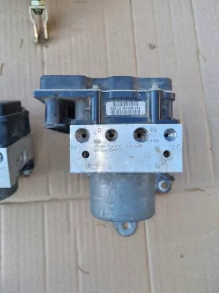 0265233337 51860290 0265800962 0265232485 Блок ABS Fiat Panda 2 Арт e6569280, вид 1