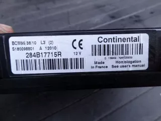284B17715R Блок комфорта Renault Megane 3 Арт e6569481, вид 2