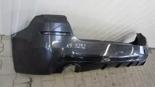 190174-12 Бампер задний BMW 5 F10/F11/GT F07 Арт e6571802, вид 2