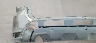 850222027R Бампер задний Dacia Duster 2 Арт e6572401, вид 4