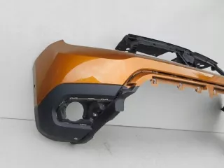  Бампер передний Dacia Duster 2 Арт e6572405, вид 2