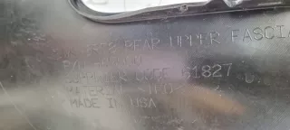  Бампер задний Jeep Grand Cherokee III (WK) Арт e6573471, вид 15