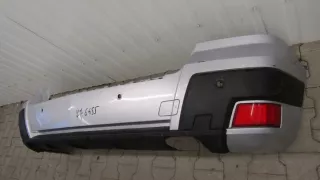 2048851525 Бампер задний Mercedes GLK X204 Арт e6574469, вид 3