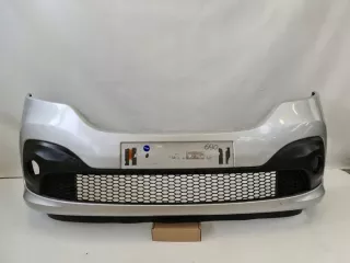  Бампер передний Renault Trafic 3 Арт e6576567, вид 1