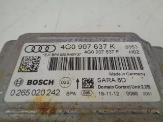 4G0907637K Блок AirBag Audi A6 C7 (S6,RS6) Арт e6576715, вид 3