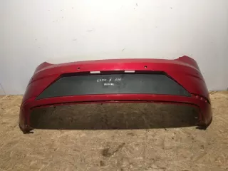 5F0807417 Бампер задний Seat Leon 3 Арт e6576970, вид 2