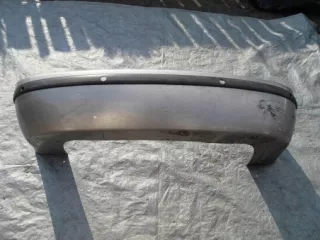 6y9807421 mih8za Бампер задний Skoda Fabia 1 Арт e6577177, вид 1