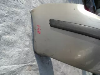 6y9807421 mih8za Бампер задний Skoda Fabia 1 Арт e6577177, вид 2