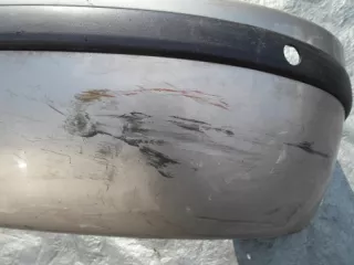 6y9807421 mih8za Бампер задний Skoda Fabia 1 Арт e6577177, вид 4