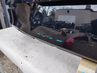 5H6807421 5F9945095 Бампер задний Volkswagen Golf 8 Арт e6577735, вид 3
