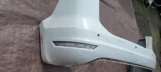 7N0807421 Бампер задний Volkswagen Sharan 2 Арт e6578286, вид 2