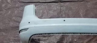 7N0807421 Бампер задний Volkswagen Sharan 2 Арт e6578286, вид 4