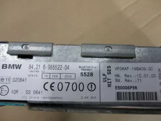 6-955522-04 Блок управления (другие) BMW X3 E83 Арт e6580148, вид 2