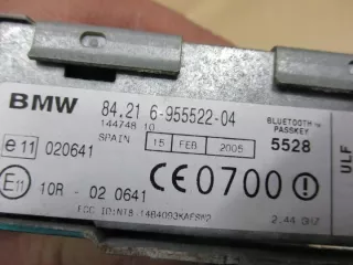 6-955522-04 Блок управления (другие) BMW X3 E83 Арт e6580148, вид 3