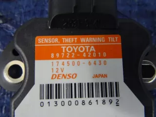 89722-42010 Блок управления (другие) Toyota Rav 4 4 Арт e6582131, вид 2