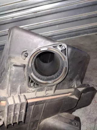 6Q0129601AG Корпус воздушного фильтра Skoda Fabia 1 Арт e6585861, вид 3