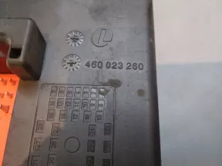 13240244JF 13240244 Блок предохранителей Opel Vectra C  Арт e6588177, вид 3