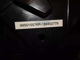 995015576R Блок предохранителей Opel Vivaro B Арт e6588193, вид 2