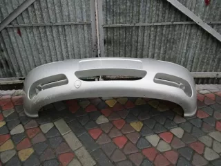 802500001 27169B 04857886 Бампер передний Chrysler Voyager 4 Арт e6599395, вид 3