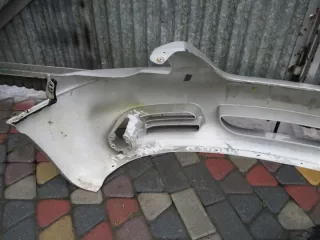 802500001 27169B 04857886 Бампер передний Chrysler Voyager 4 Арт e6599395, вид 8