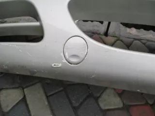 802500001 27169B 04857886 Бампер передний Chrysler Voyager 4 Арт e6599395, вид 9