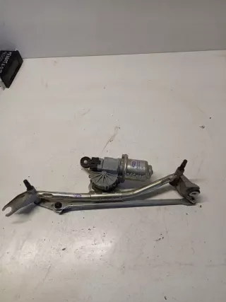 064300021010 Механизм стеклоочистителя (трапеция дворников) Renault Megane 2 Арт e6599765, вид 1