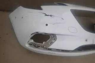  Бампер передний Opel Corsa E Арт e6601458, вид 4