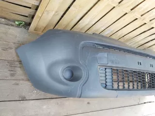  Бампер передний Renault Kangoo 2 Арт e6601902, вид 3