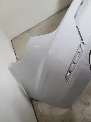 5F9807417 Бампер задний Seat Leon 3 Арт e6602110, вид 3