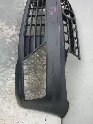 2k5807221j Бампер передний Volkswagen Caddy 4 Арт e6602563, вид 4