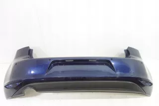 5G6807421 Бампер задний Volkswagen Golf 7 Арт e6602903, вид 1