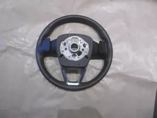 4M8419091N Руль Audi Q7 4M Арт e6603845, вид 7