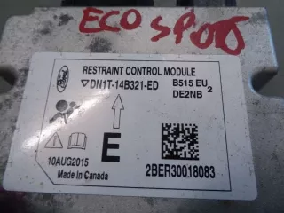 DN1T-14B321-ED Подушка безопасности Ford EcoSport Арт e6606669, вид 2