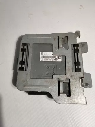 03L906023PE Блок управления двигателем Volkswagen Caddy 3 Арт e6607557, вид 3